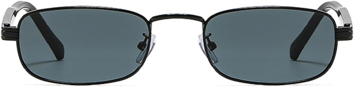 

Модные солнцезащитные очки в стиле Y2K для женщин и мужчин, прямоугольные солнцезащитные очки, женские солнцезащитные очки для активного отдыха и спорта, защитные очки от УФ-излучения UV400 mincl, C1