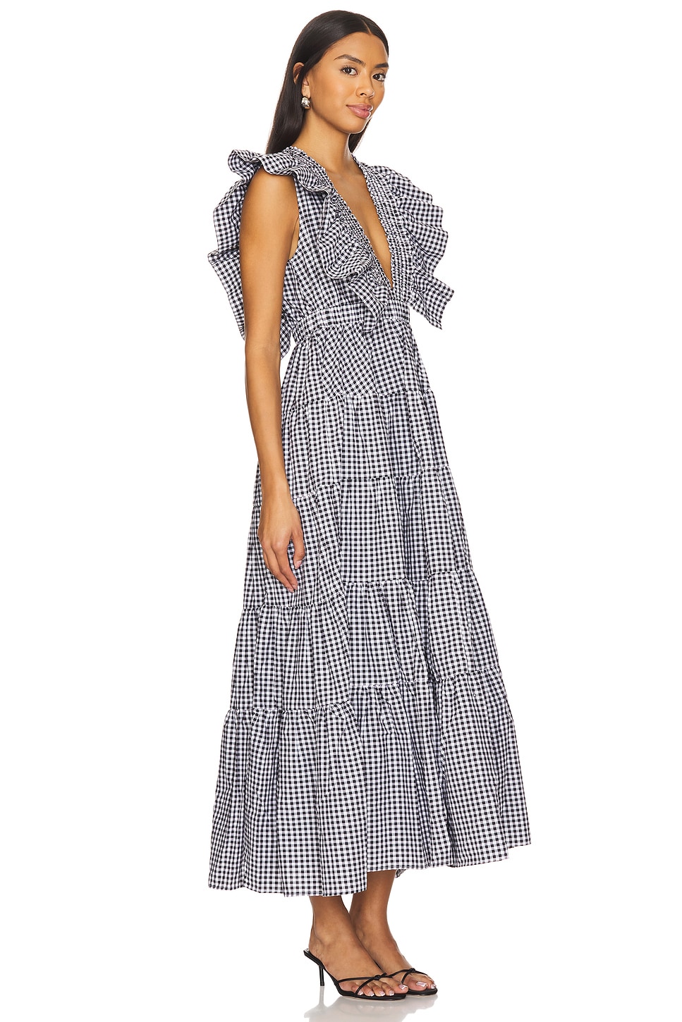 

Платье шандрани Sundress, черный