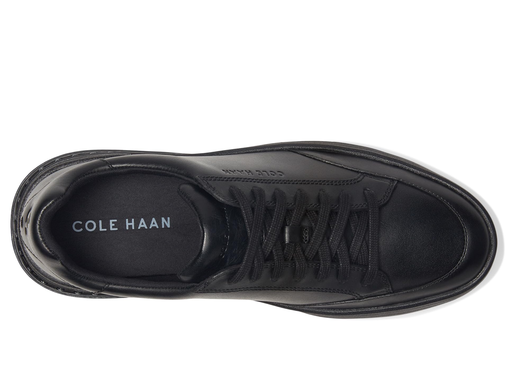 Кроссовки Cole Haan Grandpro Halfcourt Skyweave Sneakers, черный — фото 2