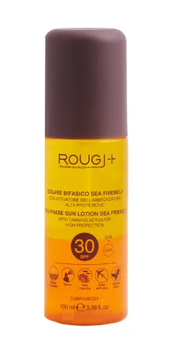 

Rougj Suntech SPF 30 Biphasic 100 мл Усилитель загара