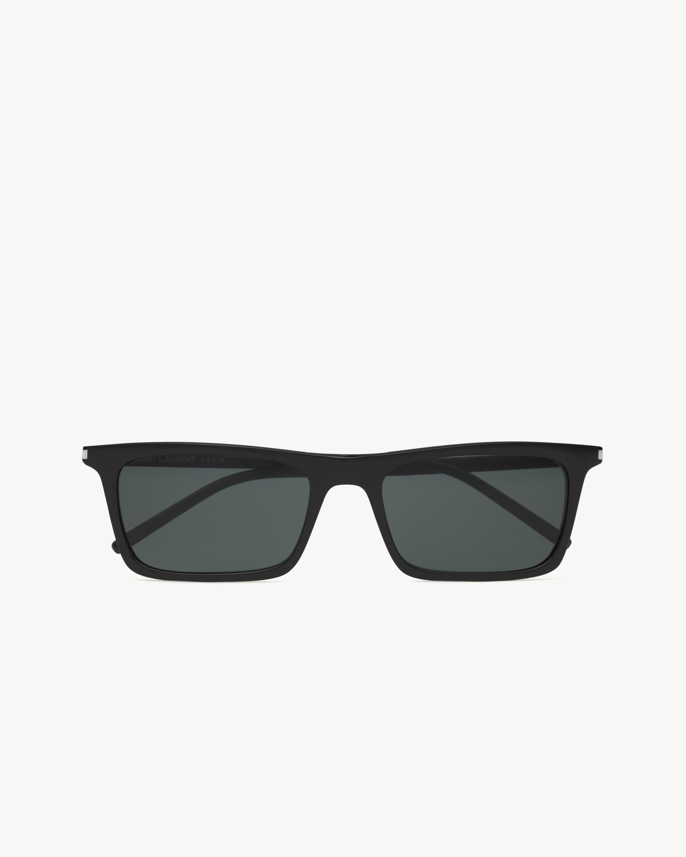 Солнцезащитные очки SL 890 BETTY THIN SAINT LAURENT, черный — фото 2