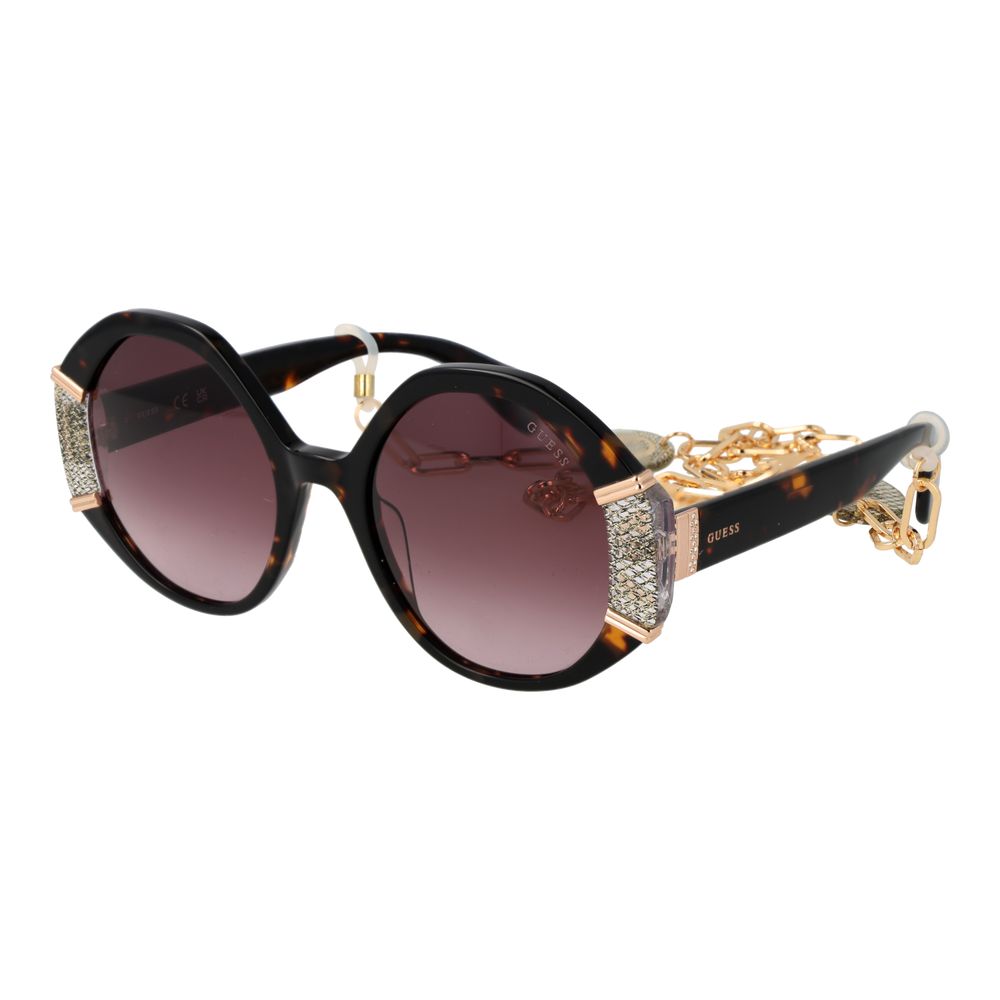 

Коричневые женские солнцезащитные очки Guess, Brown
