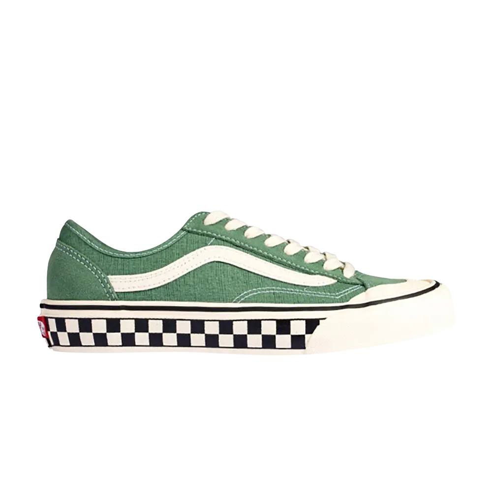 

Кроссовки Style 36 Decon SF Vans, зеленый