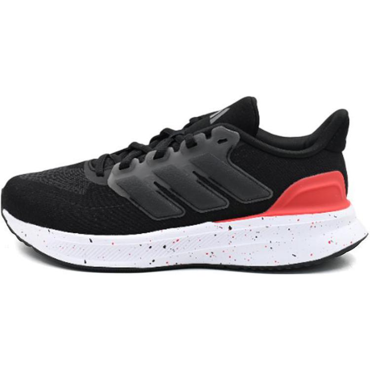 

ULTRARUN 5 износостойкие низкие детские кроссовки для бега Adidas, черный