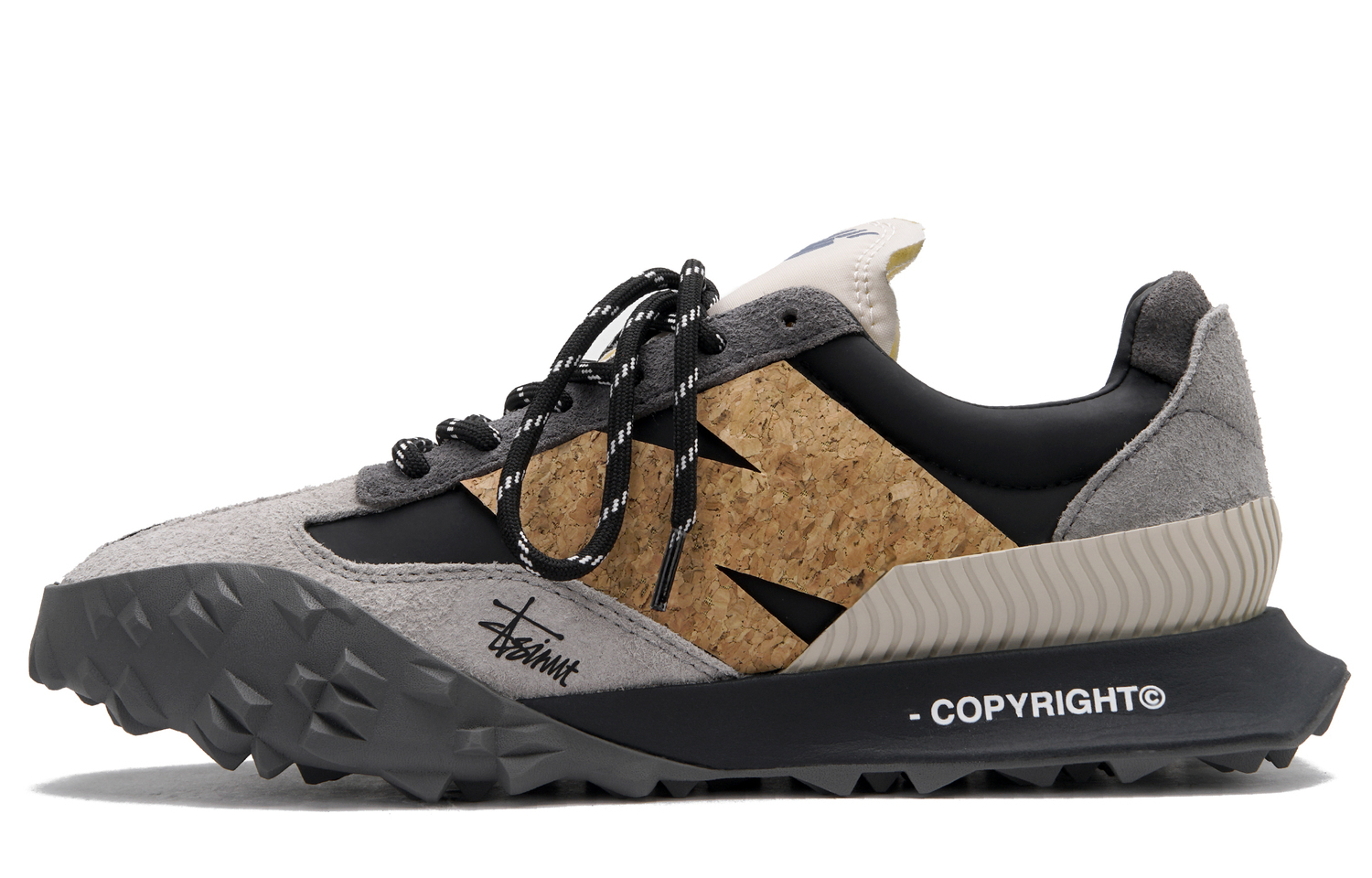 

New Balance Кроссовки для бега XC 72, унисекс, черный и коричневый