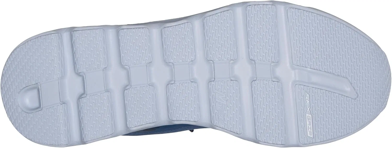 Мужские кроссовки Skechers Go Run Glide Step Arch Fit Ackler, Navy — фото 2