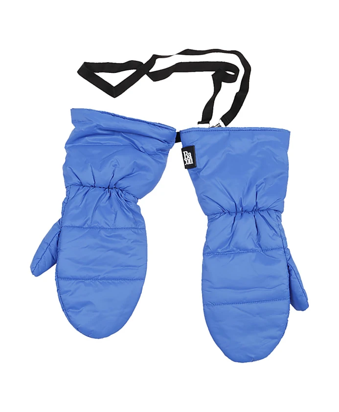 

Перчатки цвета бекона, синие Bacon Clothing, синий