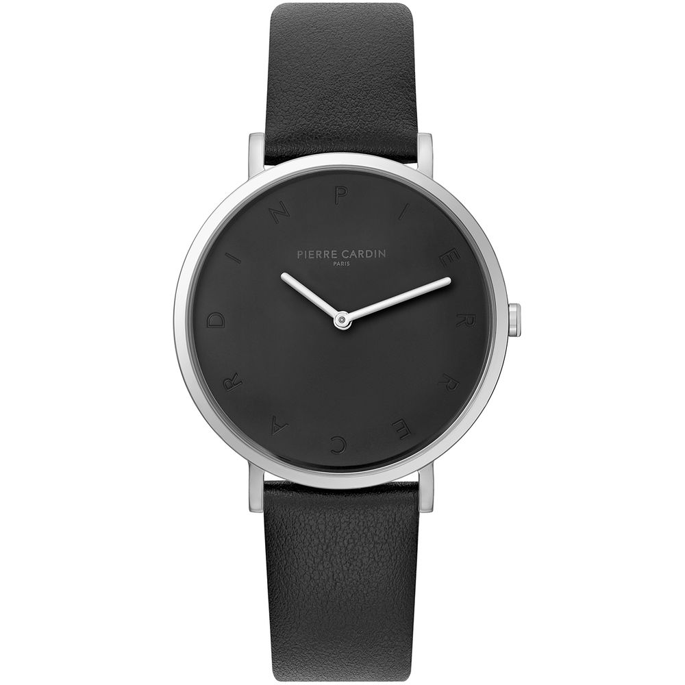 

Серебряные женские часы Pierre Cardin