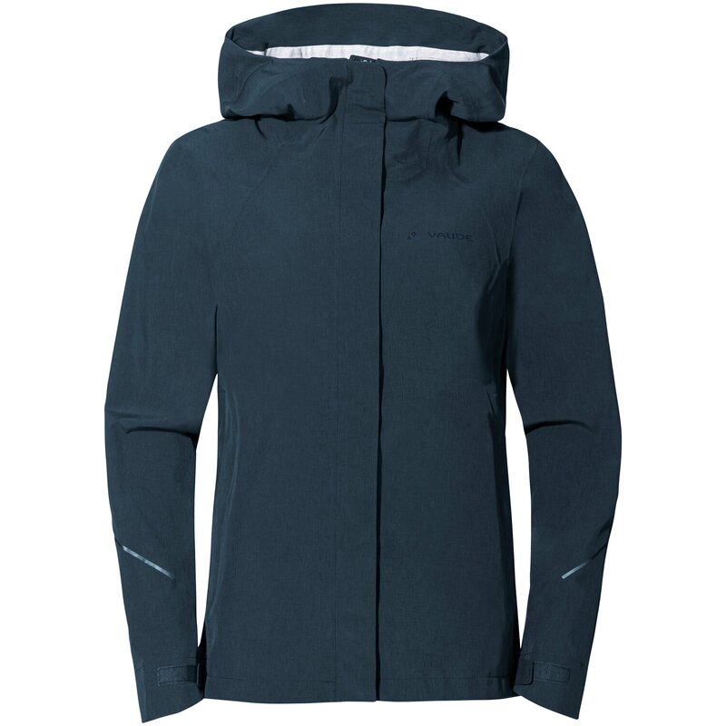 

Функциональная куртка wo yaras Jacket v Vaude, цвет dark sea