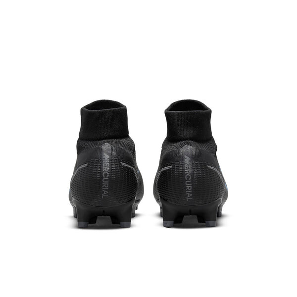 Кроссовки mercurial superfly 8 pro fg Nike, черный — фото 3