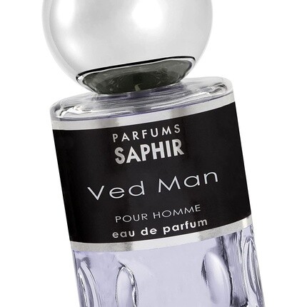 Parfums Saphir Ved Man Eau De Parfum Spray For Men 200ml — фото 2