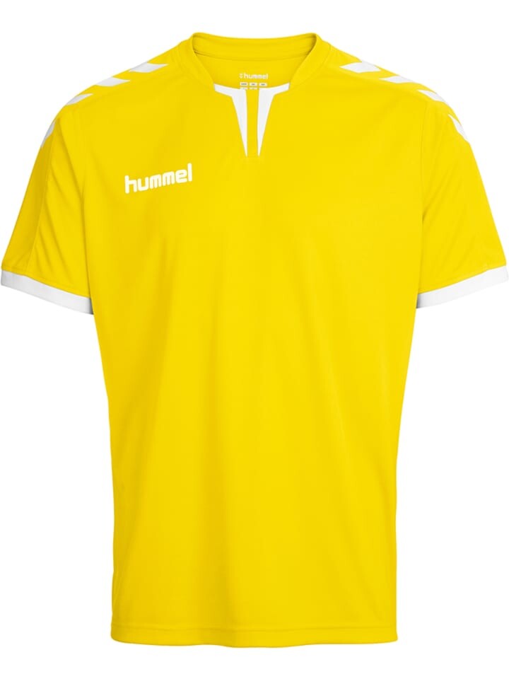 

Функциональная рубашка Hummel Jersey S/S Core Ss Handball Erwachsene, цвет SPORTS YELLOW PR
