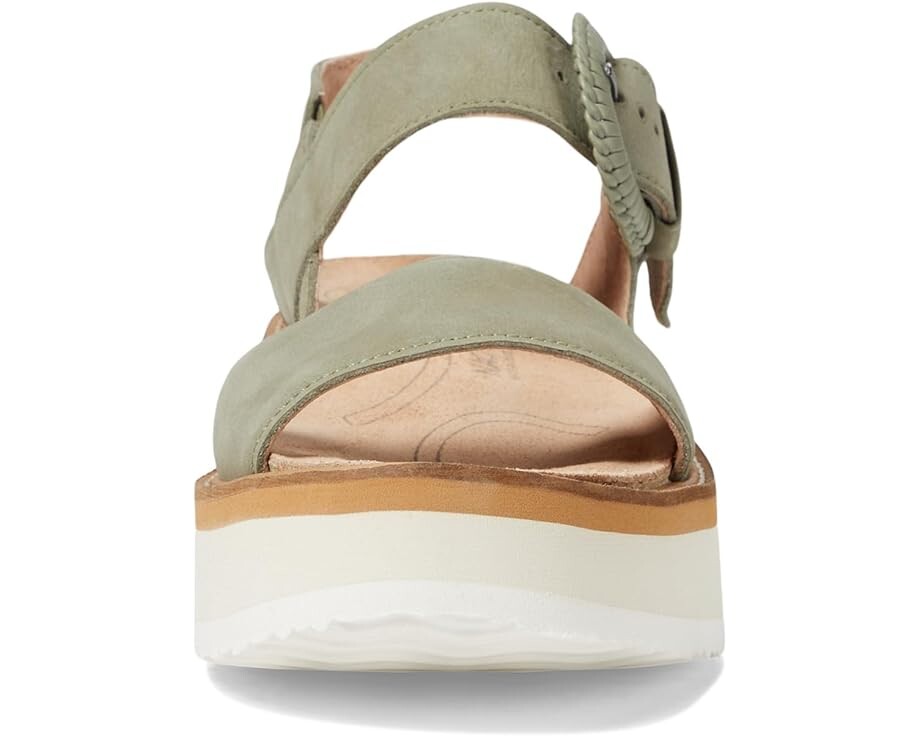 Туфли Naot Crepe, цвет Sage Nubuck — фото 2