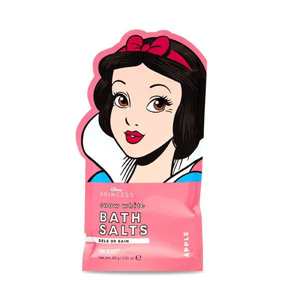 

Соль для ванн «Белоснежка» Dinsey Princess Mad Beauty, 1 UD