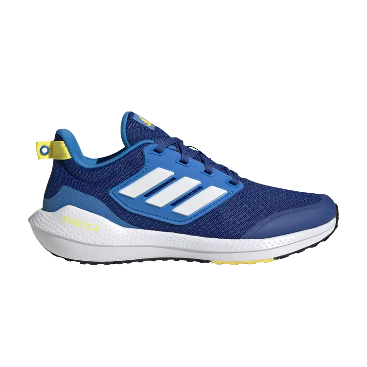 

Кроссовки Adidas EQ21 Run 2.0 Bounce K, синий