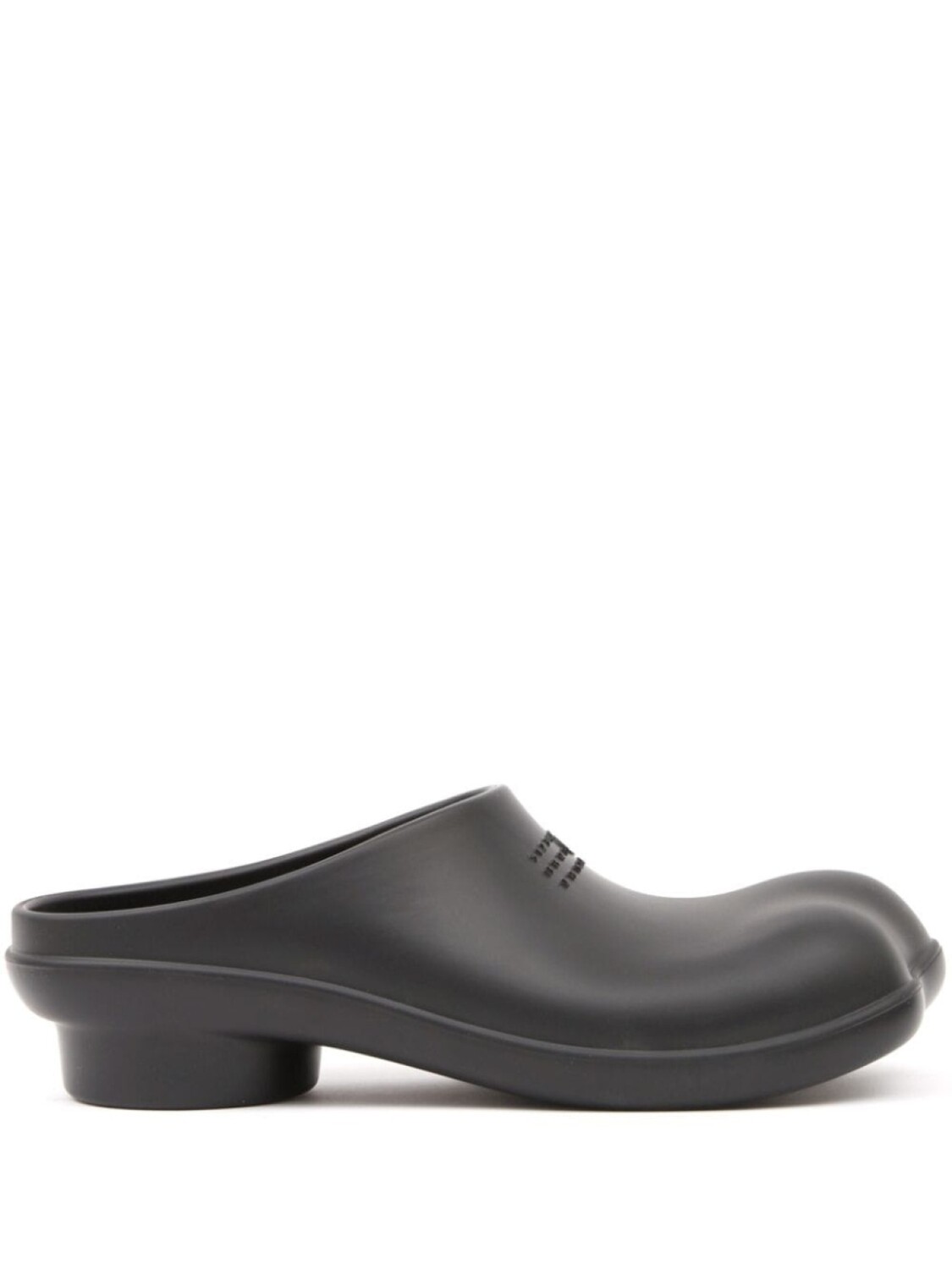 

Тапочки Atomic Clog MM6 Maison Margiela, черный