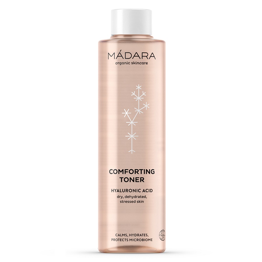 

Успокаивающий тоник для лица comforting toner Madara, 200 мл