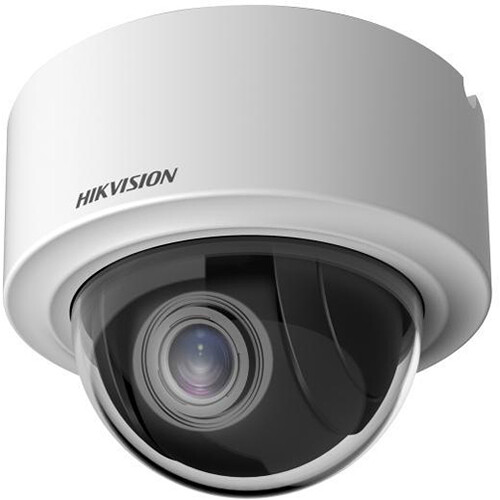 

Hikvision DS-2DE3404W-DE 4-мегапиксельная уличная PTZ-камера сетевая мини-купольная камера