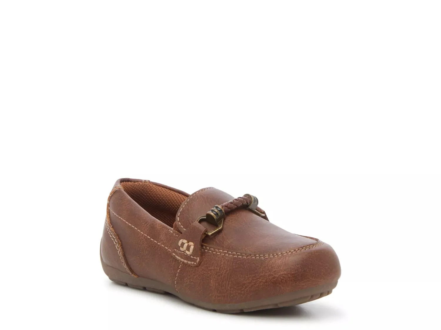 

Лоферы Crown Vintage Lil Leo — детские, коричневые