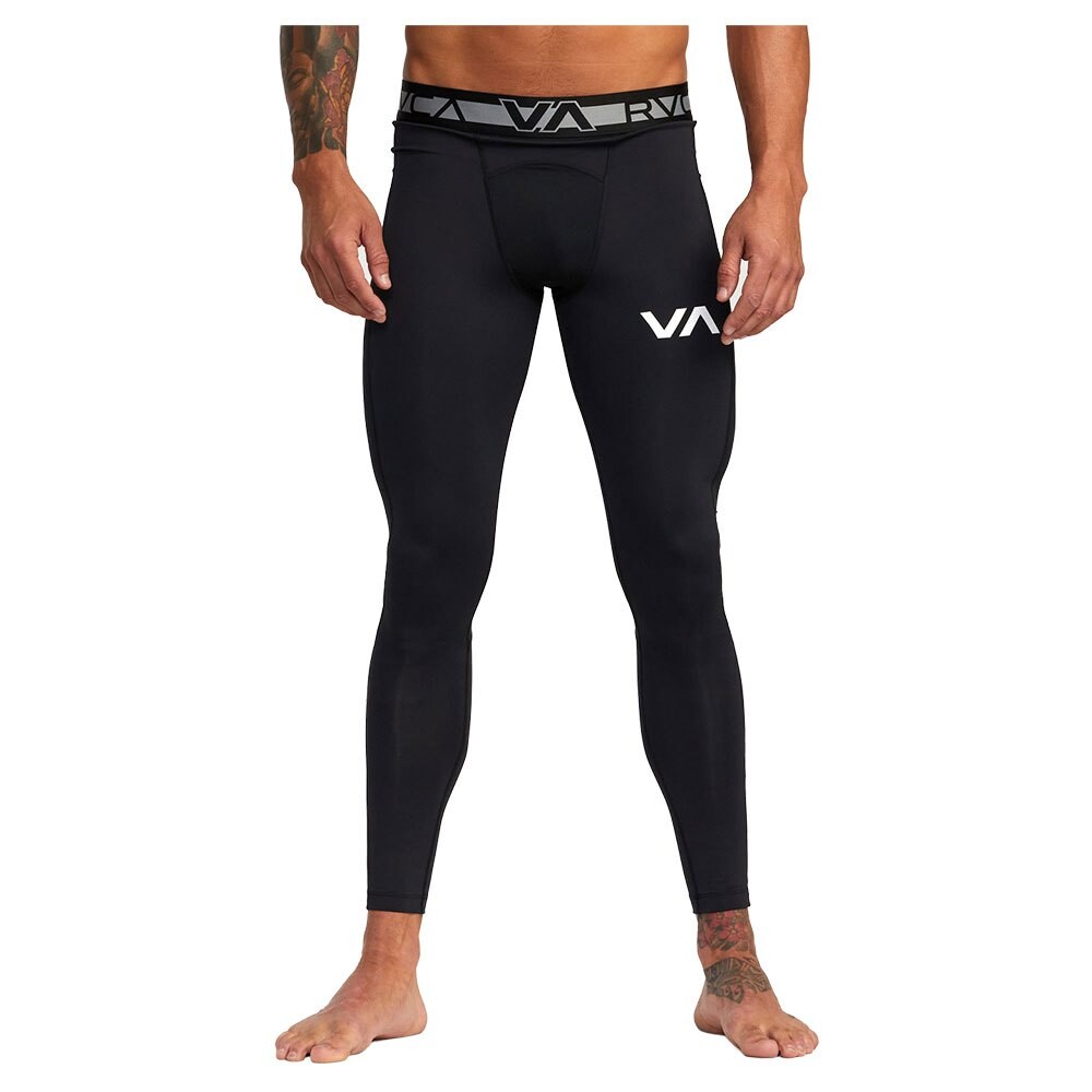 

Брюки Rvca Va Sport Sweat, черный