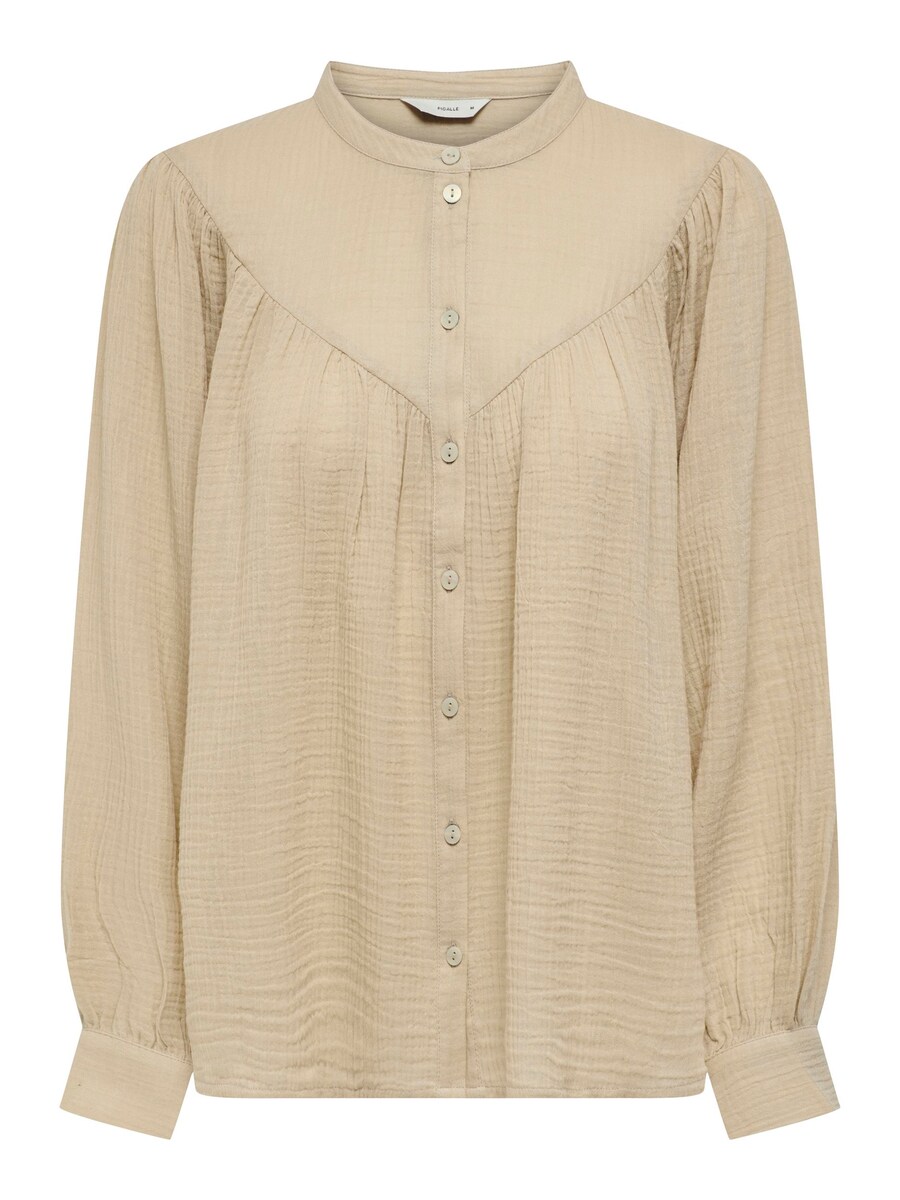 

Рубашка ONLY Blouse PERRA, темно-бежевый