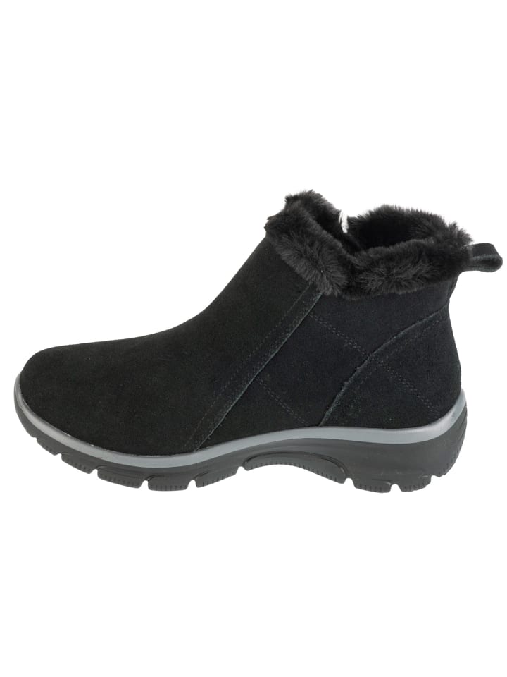Сапоги Skechers, черный — фото 2