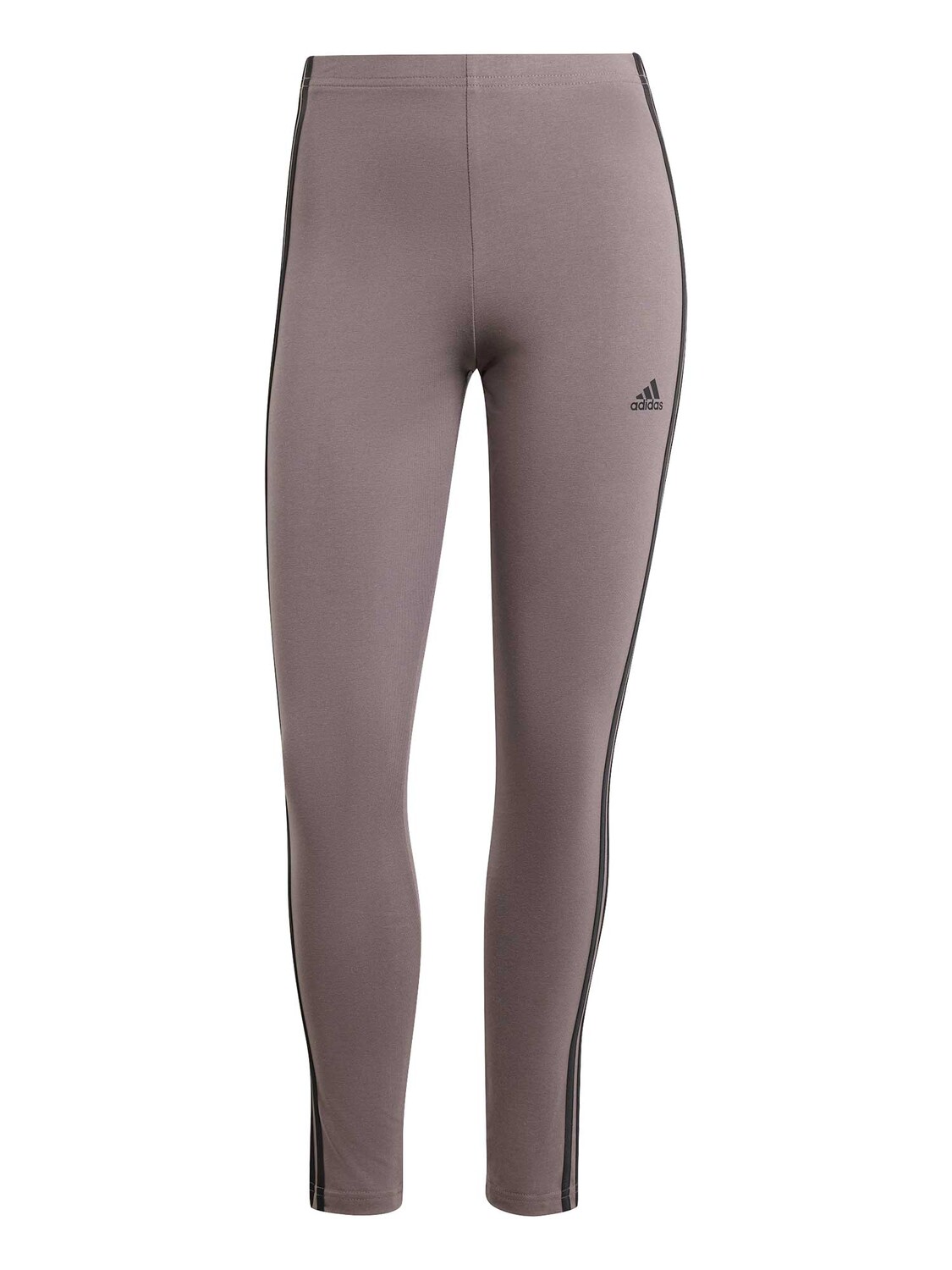 

Тайтсы Adidas Sportswear Essentials 3-Stripes, серый