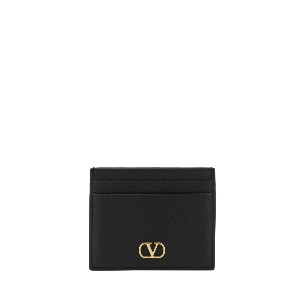 

Держатель карты VLogo Valentino Garavani, черный