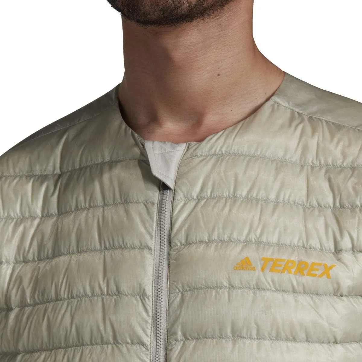 Куртка-бомбер Terrex, adidas, Metal Grey — фото 4