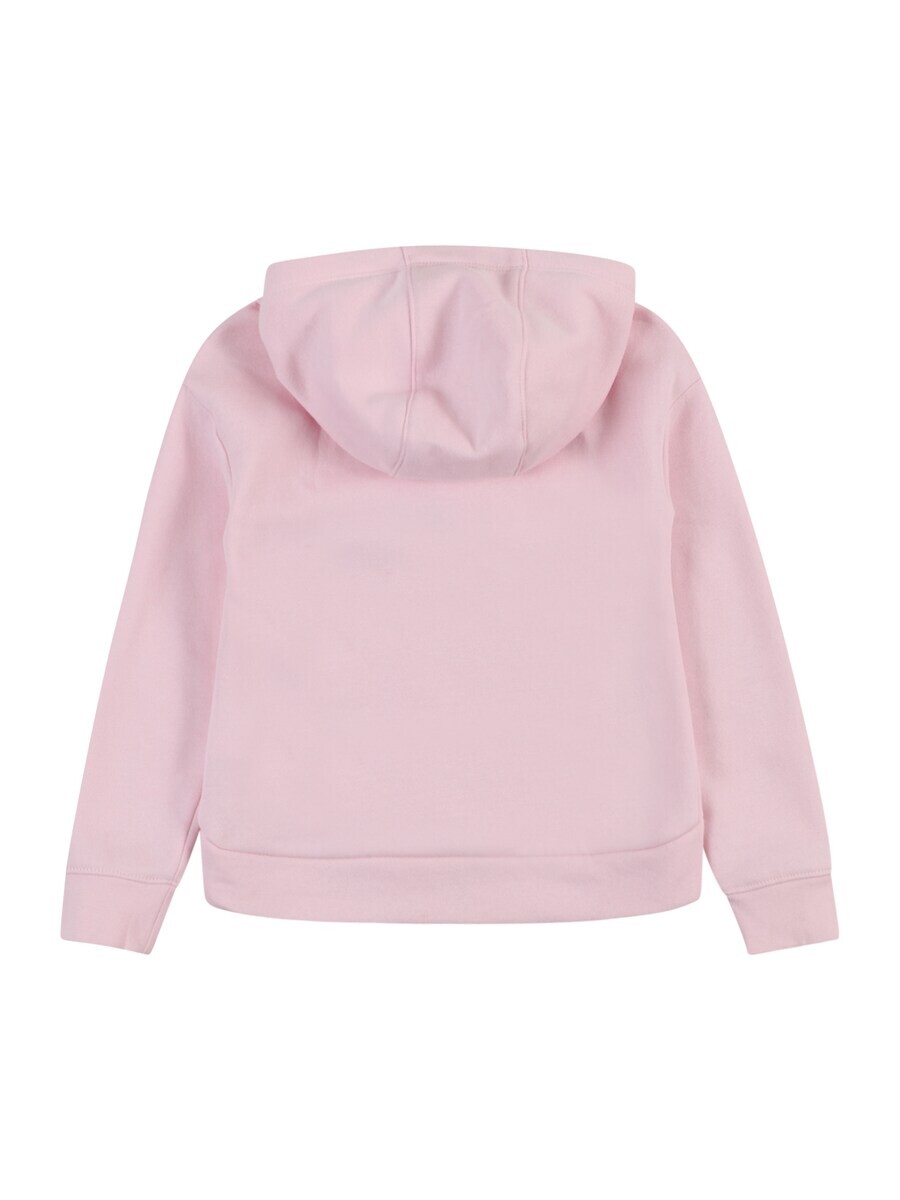 Толстовка Nike Sportswear CLUB FLEECE, цвет Pastel Pink — фото 2