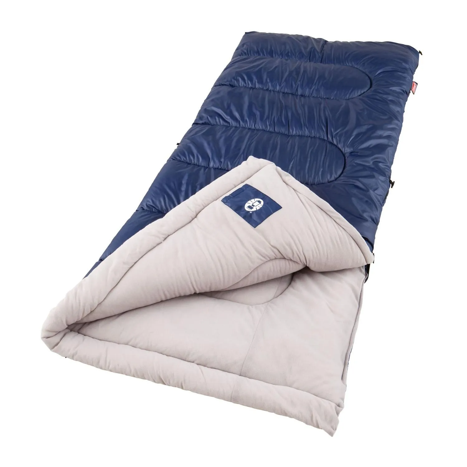 

Спальный мешок Brazos 30F Coleman, Blue