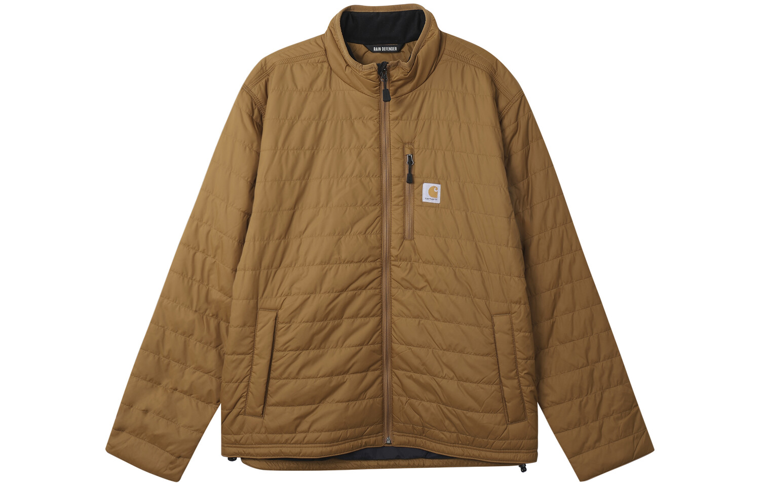 

Carhartt Мужская куртка, цвет Carhartt Brown