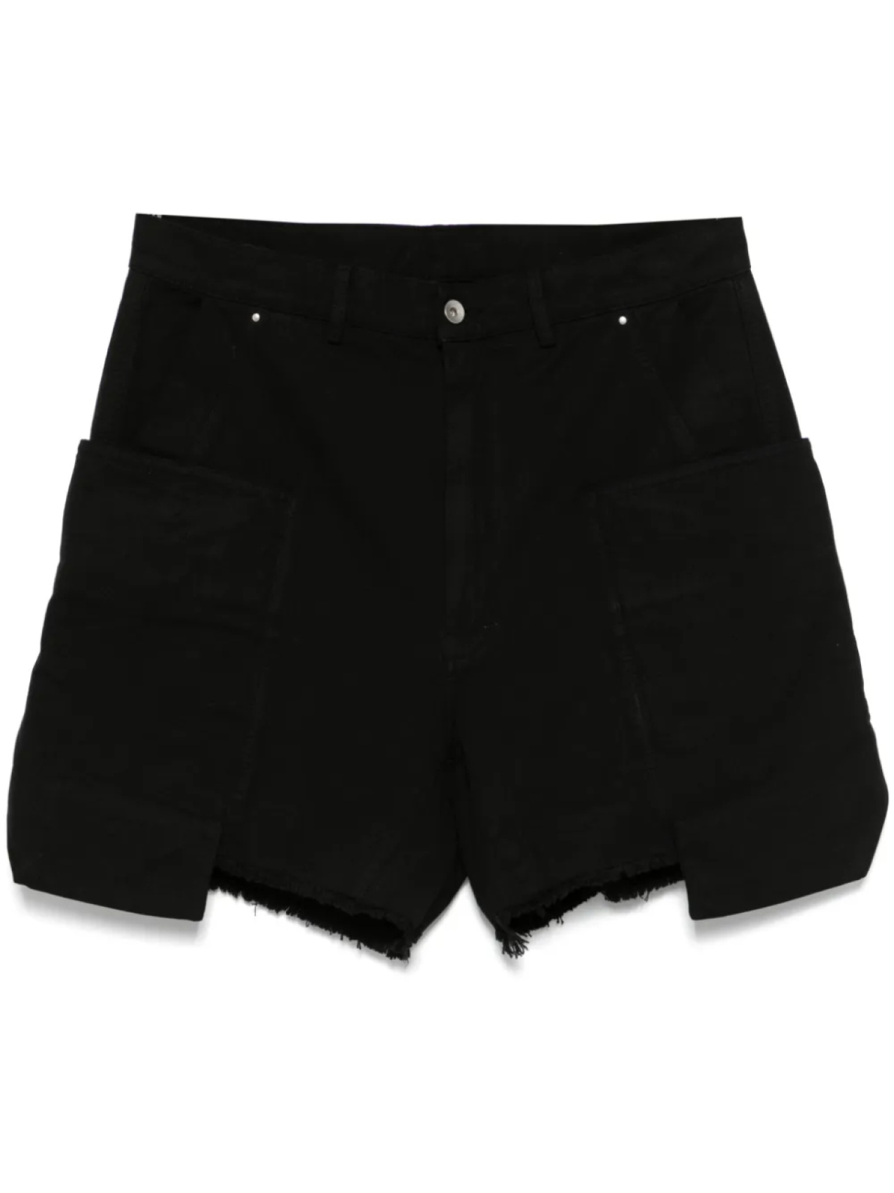 

Шорты карго Rick Owens DRKSHDW Stefan, черный