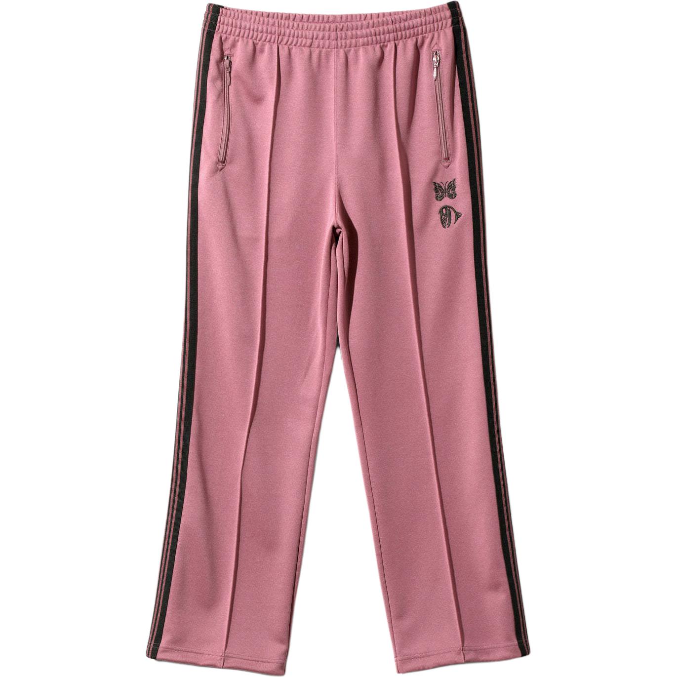 

Спортивные брюки с логотипом Needles, розовый