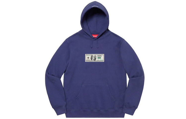 

Толстовка унисекс Supreme, зеленый