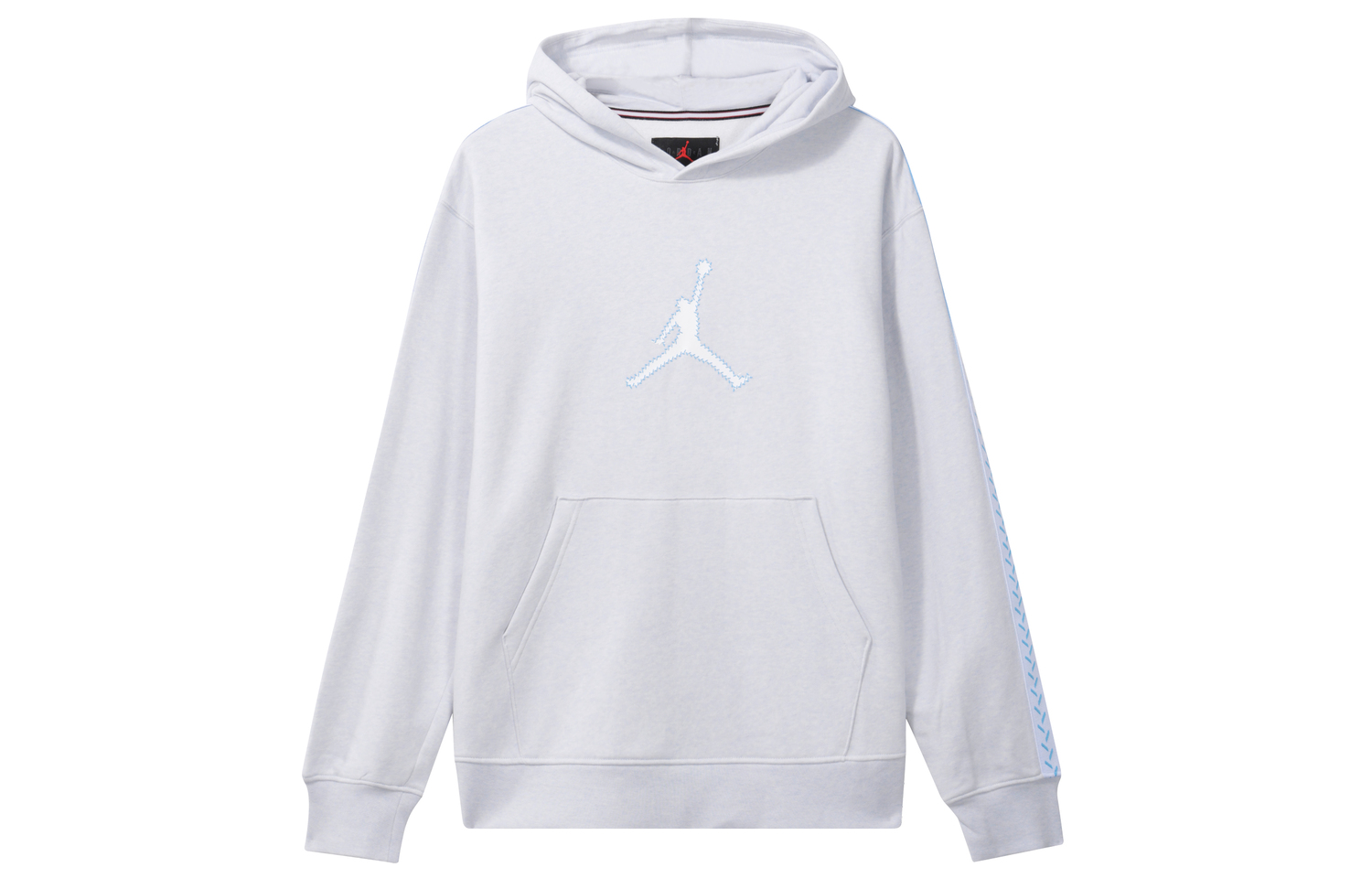 

Jordan Мужская толстовка Flight MVP, белая с золотыми элементами