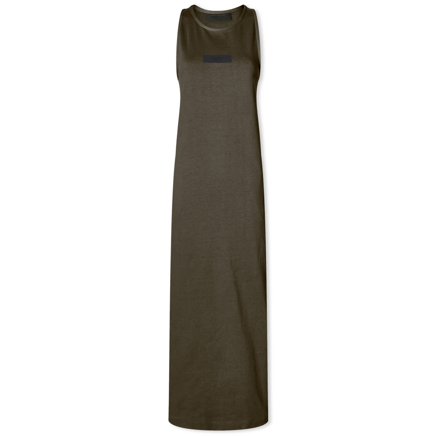

Платье Fear Of God Essentials Tanktop, цвет Ink