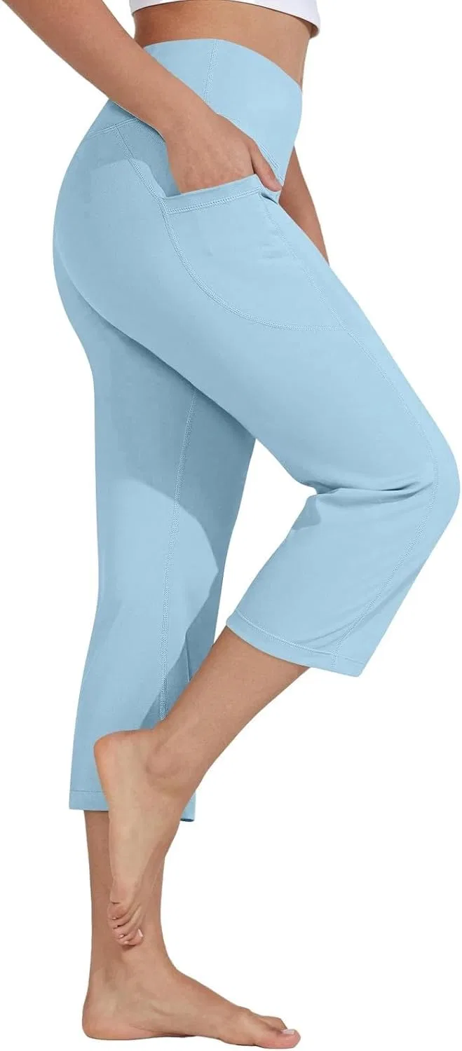 Капри Active Pants Generic, Light Blue — фото 3