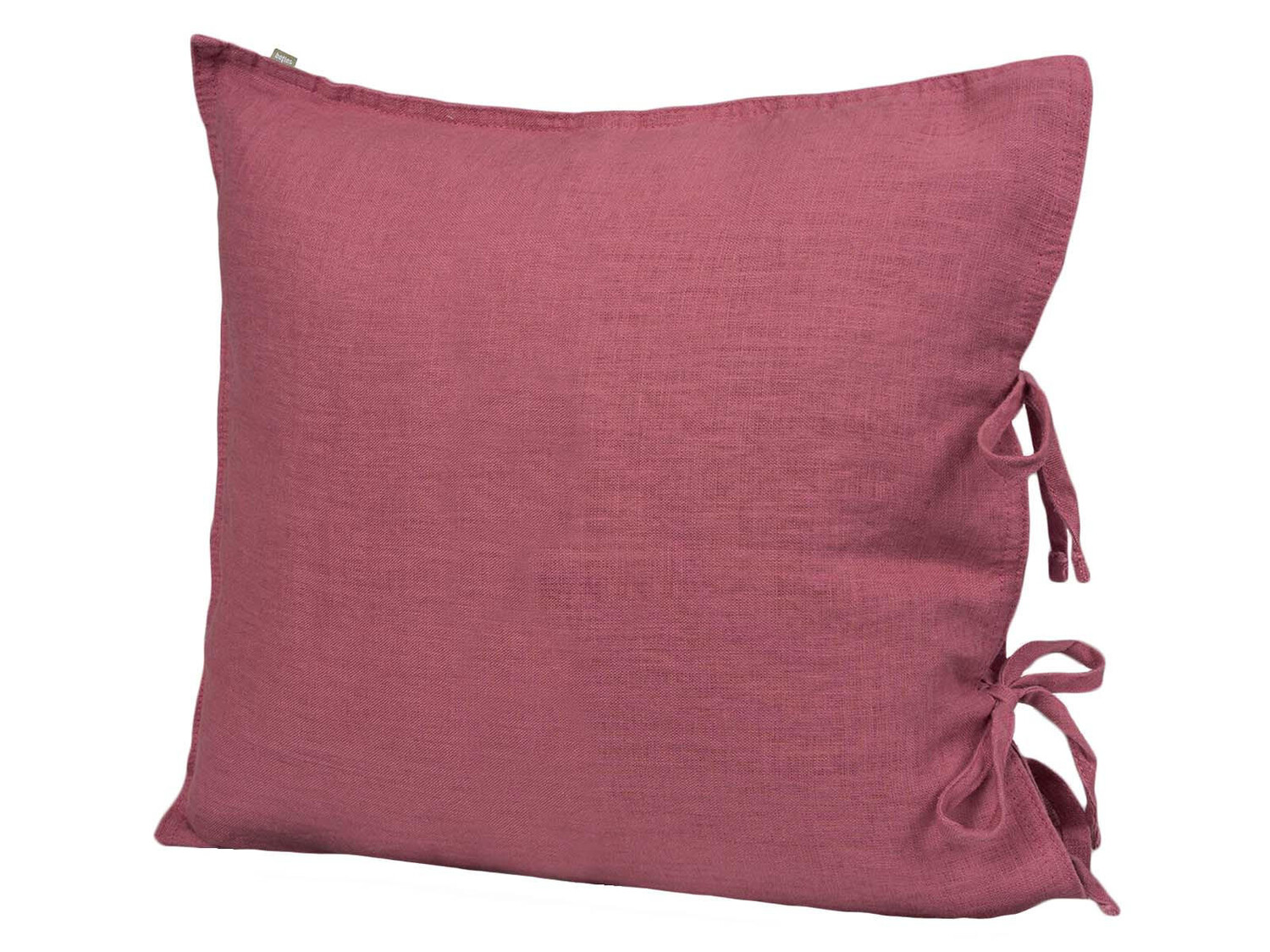 

Наволочка beties Heimtextil, 80x80 см, пыльно-розовый