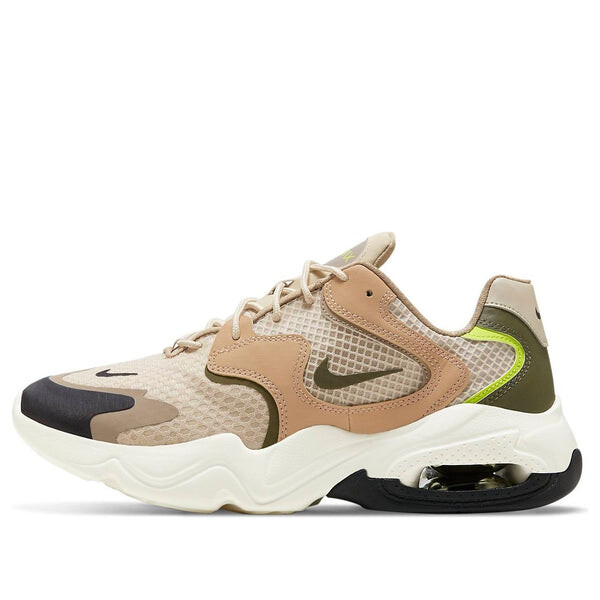 

Кроссовки air max 2x casual shoes Nike, желтый