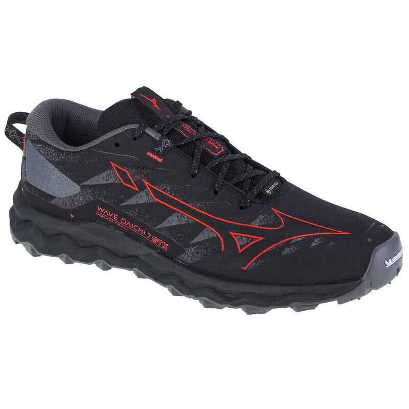 

Кроссовки Mizuno, цвет schwarz/rot