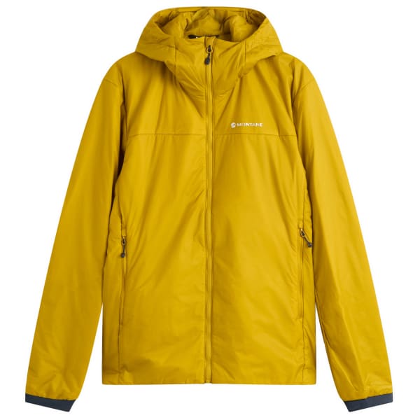 

Утепленная толстовка Fortes Lite Montane, Ginkgo Gold