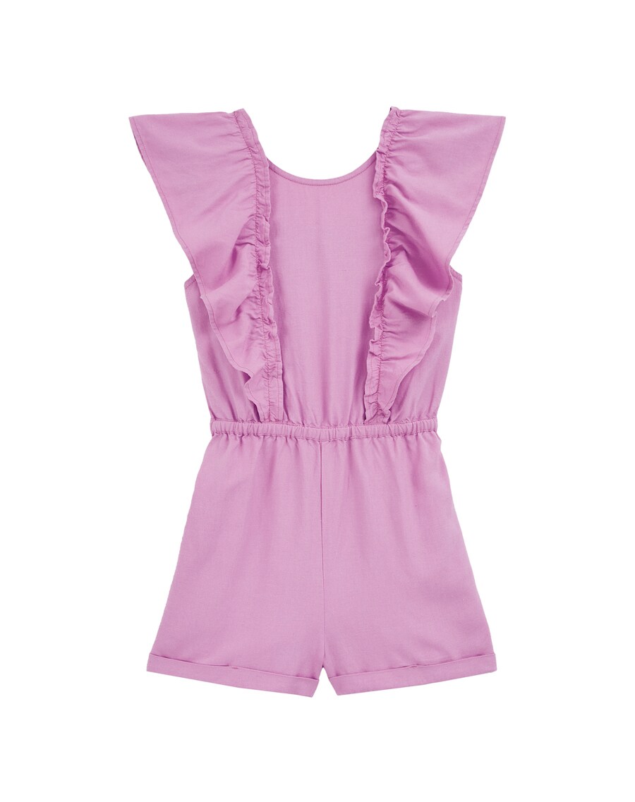 

Комбинезон WE Fashion, цвет Plum