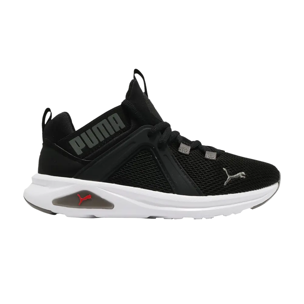 

Кроссовки Enzo 2 Weave Jr Puma, черный