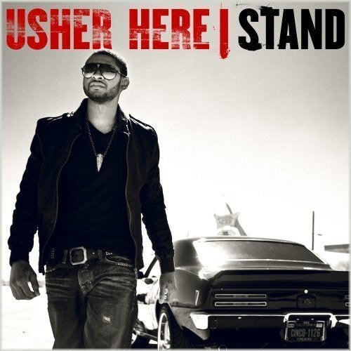 

CD диск Usher: Here I Stand