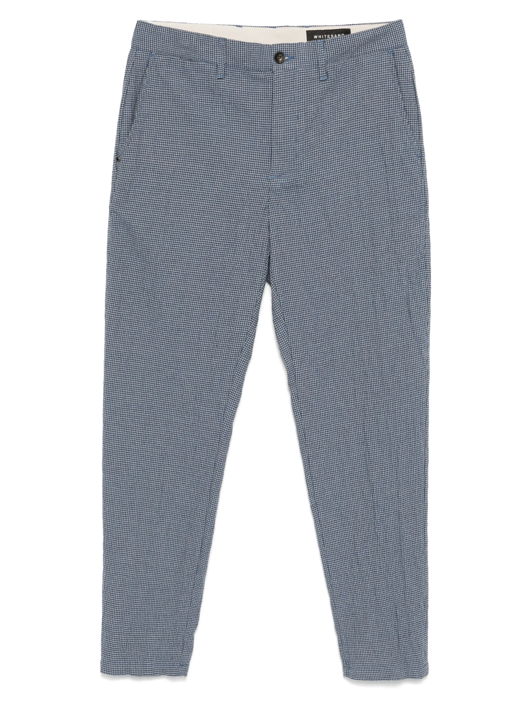 

Прямые брюки White Sand, синий