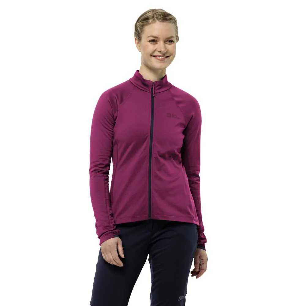 

Куртка Jack Wolfskin Morobbia, фиолетовый