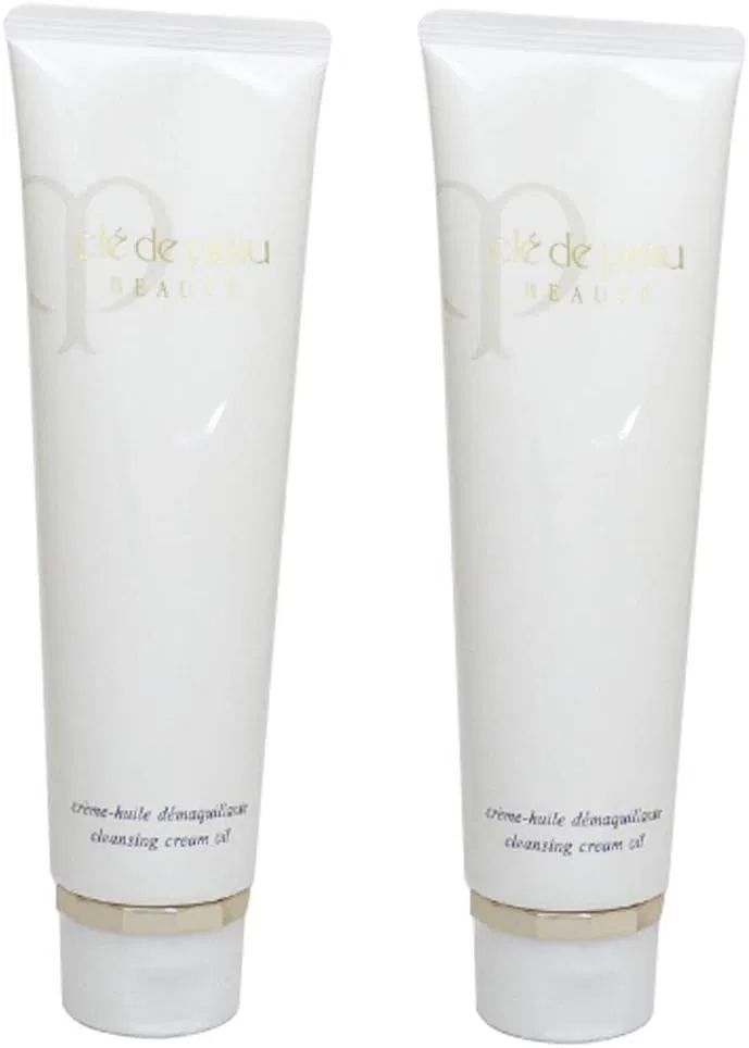 Крем для снятия макияжа Clé De Peau Beauté, набор из 2 шт, 125 г