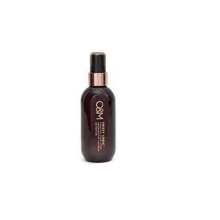 

O&M Frizzy Logic Finishing Shine Spray 3,4 жидких унций/100 мл Original & Mineral