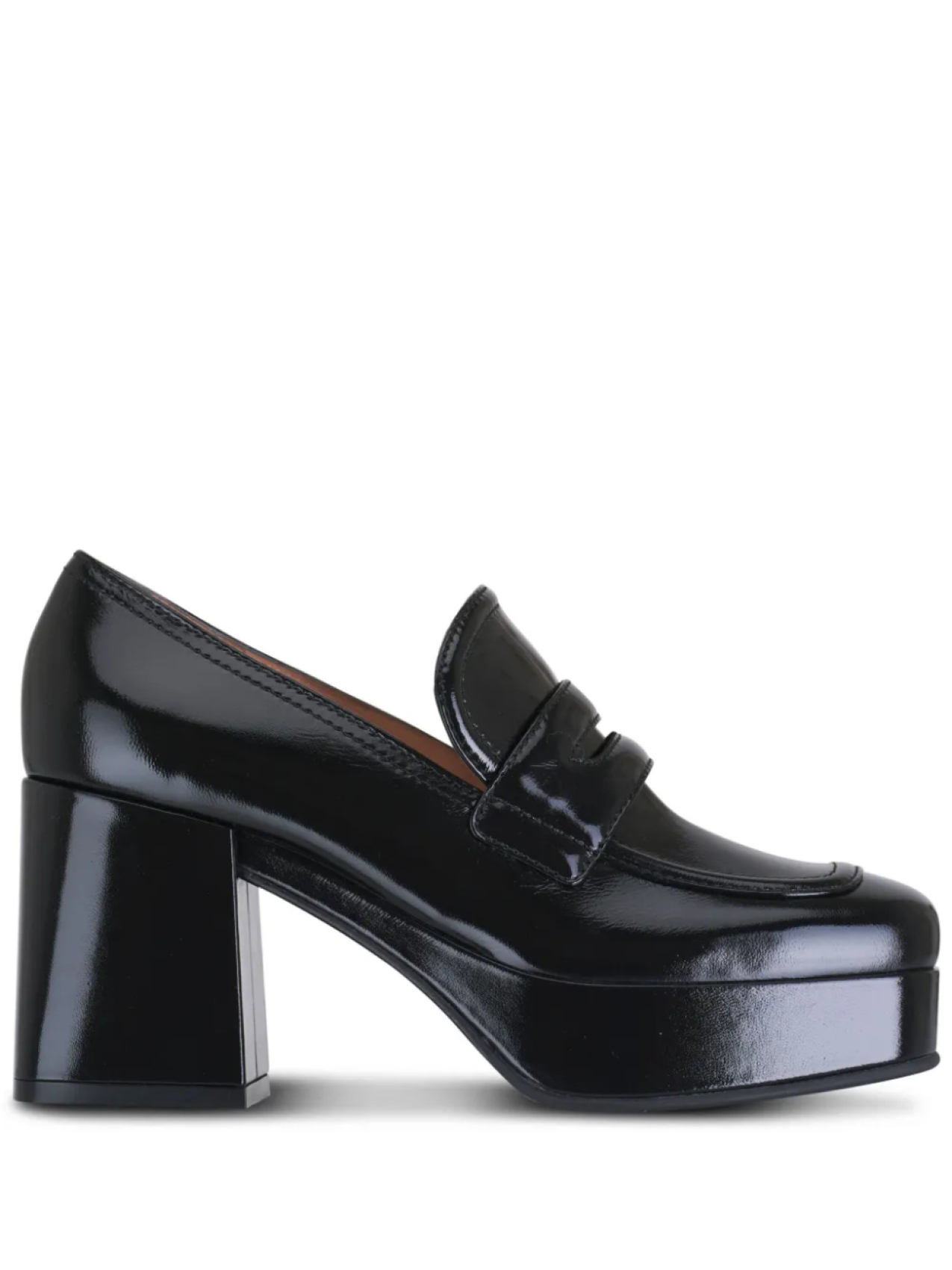 Gianvito Rossi туфли Rouen 70, черный